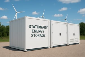 Stationary Energy Storage