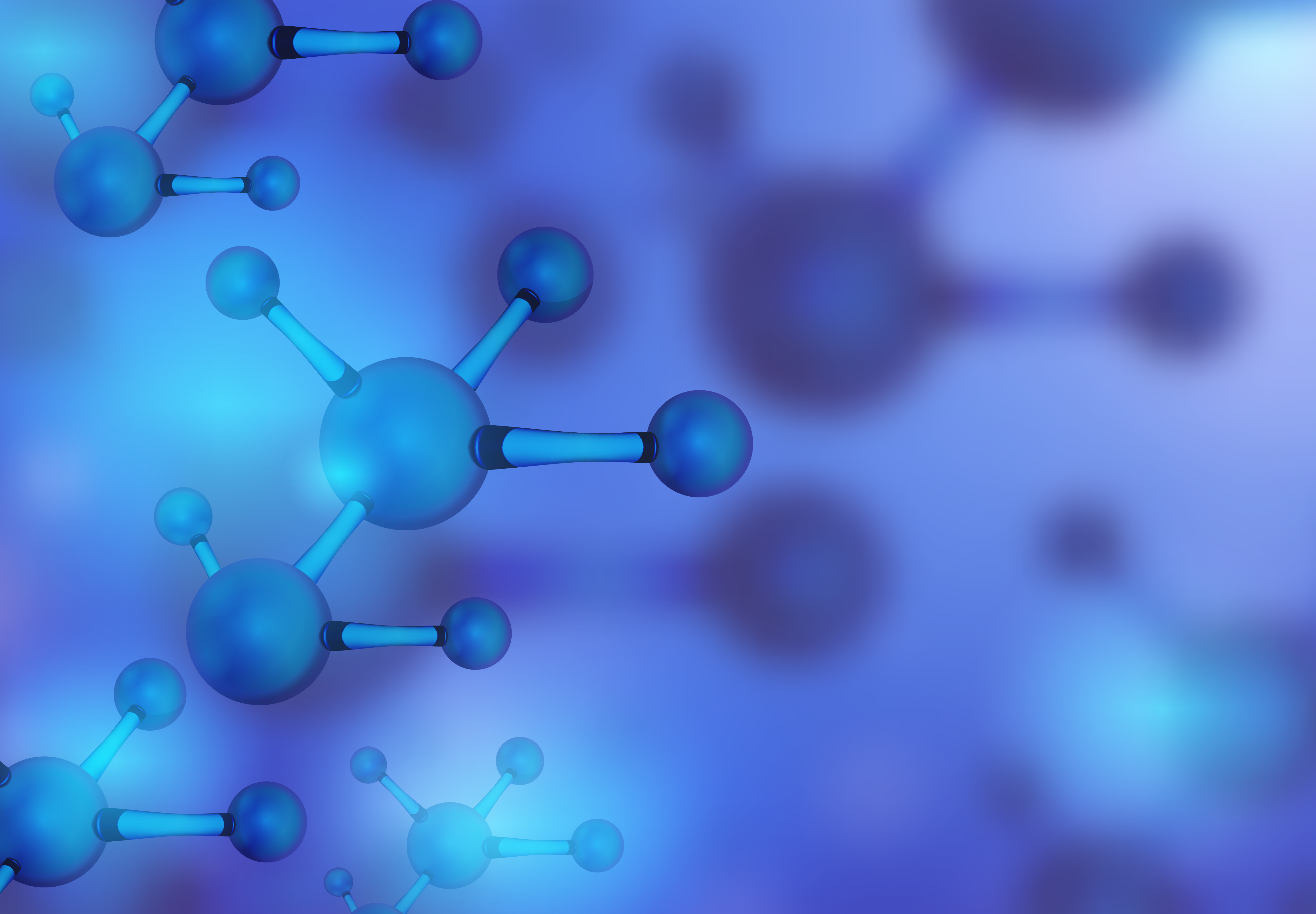 Abstract molecules design